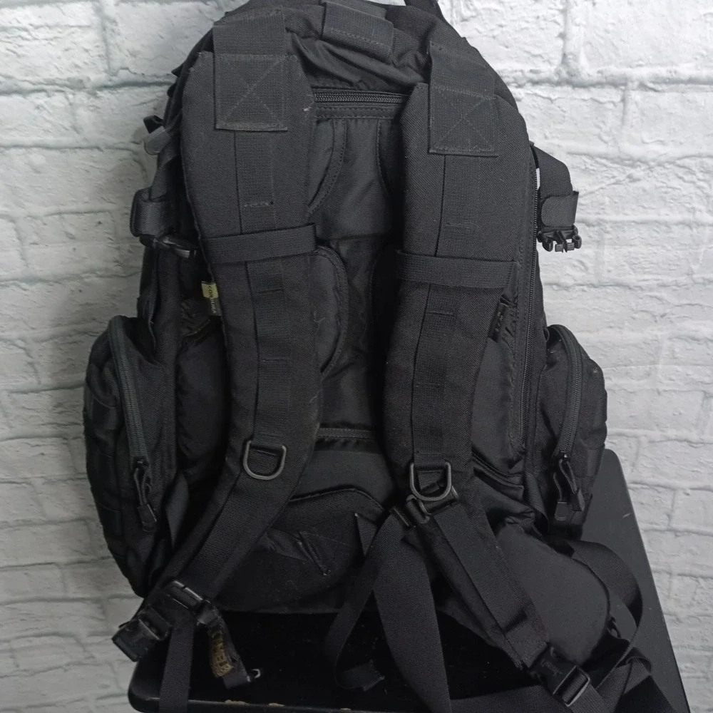 CamelBak Maximum Gear BFM Large Tactical Backpack Black Military Rucksack